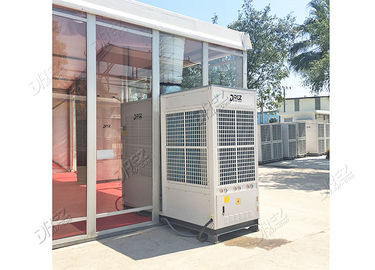 ประเทศจีน เครื่องทำความร้อนในงานอุตสาหกรรมเซ็นทรัลเทอร์โบ 30HP สำหรับงานระบายความร้อนในงาน ผู้ผลิต