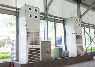ประเทศจีน บรรจุภัณฑ์นิทรรศการเต็นท์เครื่องปรับอากาศภายในอาคาร / กิจกรรมกลางแจ้งการทำความเย็นและการใช้ความร้อน ผู้ผลิต