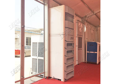 ประเทศจีน Free Standing Tent Air Conditioner เครื่องปรับอากาศปรับอากาศขนาด 25HP HVAC ผู้ผลิต
