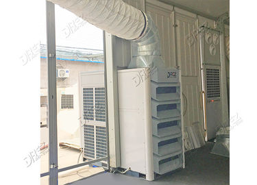 ประเทศจีน เครื่องทำความเย็นแบบ Central Tail Cooler Air Conditioner / Commercial Chiller สำหรับ Tent Solutions ผู้ผลิต