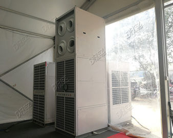 ประเทศจีน Drez Standing Classic Packaged Tent Air Conditioner ขนาด 2.7m * 1.1 เมตร * 2.4 เมตร Tent AC Unit ผู้ผลิต