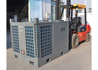 ประเทศจีน ท่ออากาศแบบ 10HP Outdoor Air Conditioner มีให้เลือกหลายขนาด ผู้ผลิต