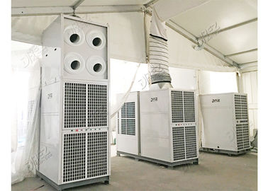 ประเทศจีน 36HP เครื่องปรับอากาศขนาดใหญ่ Air Tent Outdoor Exhibition / Tent Cooling &amp;amp; Heating Use ผู้ผลิต