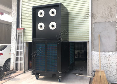 ประเทศจีน Drez Aircon 10HP Outdoor Tent Air Conditioner สำหรับงานแสดงสินค้า ผู้ผลิต