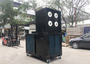 ประเทศจีน 10 ตัน Portable Aircond Drez นิทรรศการเต็นท์เครื่องปรับอากาศสำหรับควบคุมอุณหภูมิและความชื้นกลางแจ้ง ผู้ผลิต