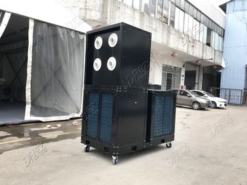 ประเทศจีน Conference PVC Tent Cooling เครื่องปรับอากาศ R410a Refrigerant ผู้ผลิต