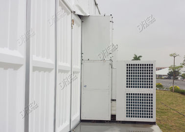 ประเทศจีน กำหนด AC 30HP 25 Ton แอร์ / หน่วยเครื่องปรับอากาศสำหรับเต็นท์ ผู้ผลิต
