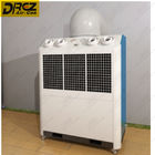 5 HP 14.5 KW Portable Spot Air Cooling Conditioner สำหรับ Rest Station Dinning Hall