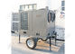 เครื่องปรับอากาศอุตสาหกรรม Drez / ระบบทำความเย็นกลางแจ้งเต็นท์ 25HP Trade Fair Use ผู้ผลิต