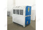 12.5HP Central Mobile Tent Ac Unit, 10T เครื่องทำ Cooling &amp;amp; Heating แบบเต็นท์แบบพกพา ผู้ผลิต