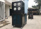 เต็นท์อุตสาหกรรมสีดำแอร์ Drez แบบพกพาระบบระบายความร้อน HVAC Temperary ผู้ผลิต