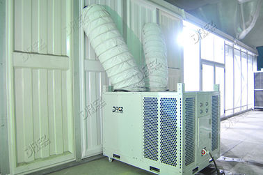 ประเทศจีน ภายในอาคาร / กิจกรรมกลางแจ้ง Tent Airconditioner, 25HP Industrial Portable Cooling Units ผู้ผลิต