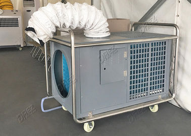 ประเทศจีน 12.5HP มินิแบบพกพาเต็นท์ Ac Unit, Conference Cooling &amp;amp; Heating Tent Airconditioner ผู้ผลิต