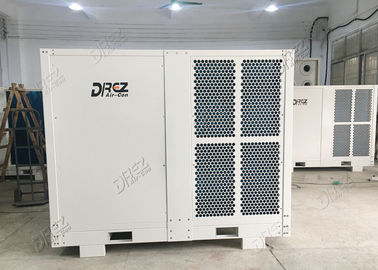 ประเทศจีน 25HP Outdoor Tent Air Conditioner สำหรับธุรกิจให้เช่า / หน่วยติดตั้งเครื่องปรับอากาศแบบพ่วง ผู้ผลิต