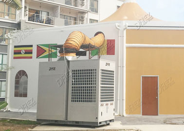 ประเทศจีน 25.5kw R417a Drez - Aircon Outdoor Tent Air Conditioner สำหรับ Circus Tent Hall ผู้ผลิต