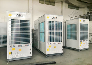 ประเทศจีน CE SASO 240000 BTU อุตสาหกรรมเครื่องปรับอากาศสำหรับงานใหญ่เต็นท์โถง ผู้ผลิต