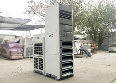 ประเทศจีน 25HP Floor Mount Integral AC Units เต็นท์ปรับอากาศสำหรับทำความเย็นโครงสร้างชั่วคราว ผู้ผลิต