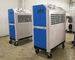 6 Ton 7.5HP เต็นท์แบบพกพาเครื่องปรับอากาศ Outdoor Small Events / Military Tent การใช้งาน ผู้ผลิต