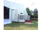 ระบบทำความเย็นแบบกระโจมขนาด 15HP แบบเทอร์ไบน์คอนเทนเนอร์ชนิด Outdoor Conference Tent Cooler Air Conditioner ผู้ผลิต