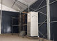 R410a Refrigerant Commercial Tent เครื่องปรับอากาศ 36HP ประหยัดพลังงานชุดแพ็คเกจ AC ผู้ผลิต